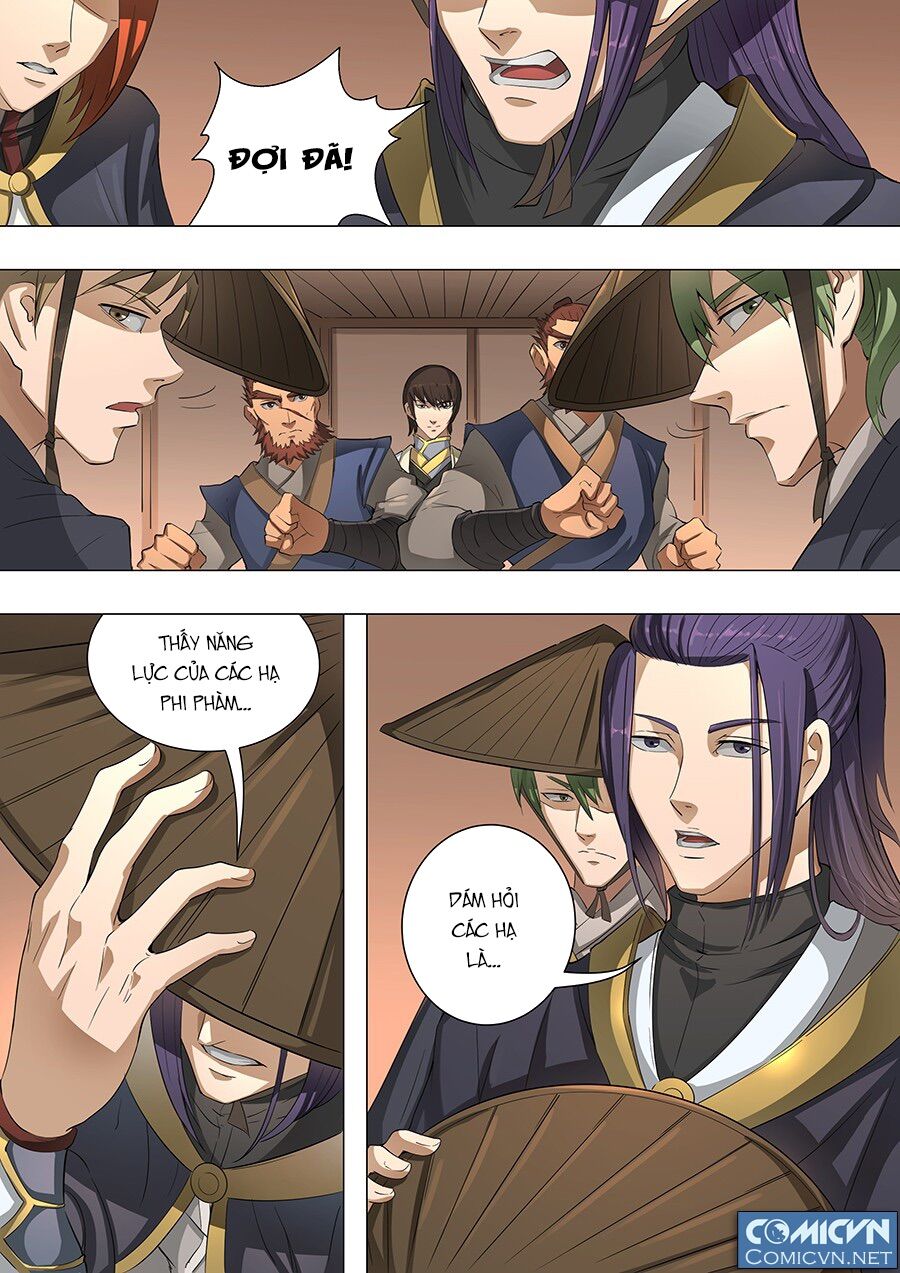 Đường Dần tại Dị Giới: Chapter 87