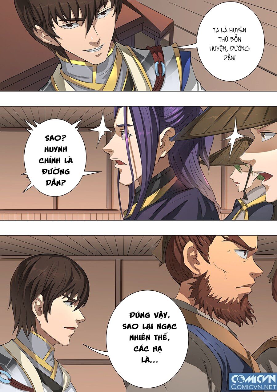 Đường Dần tại Dị Giới: Chapter 87