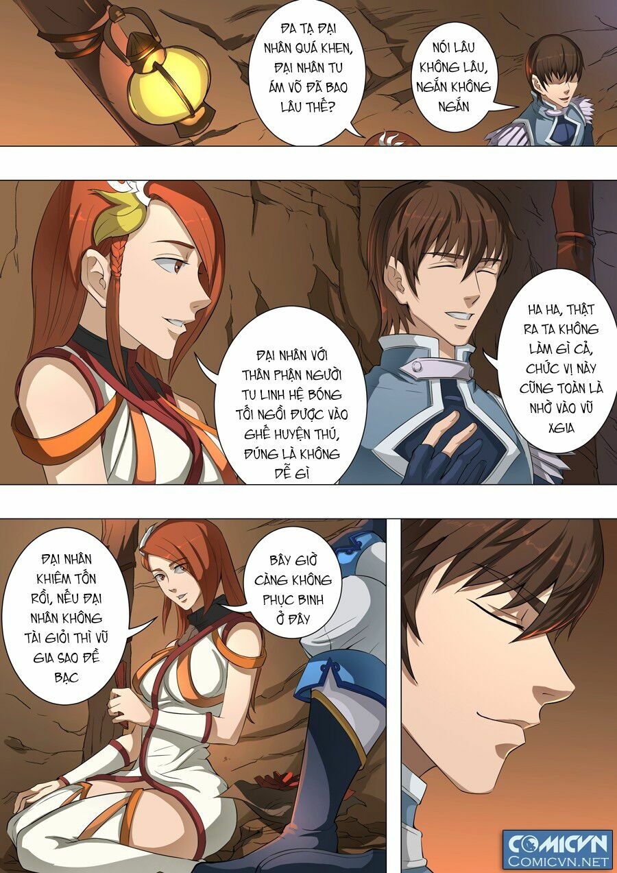 Đường Dần tại Dị Giới: Chapter 89: Đại chiến sắp đến 2