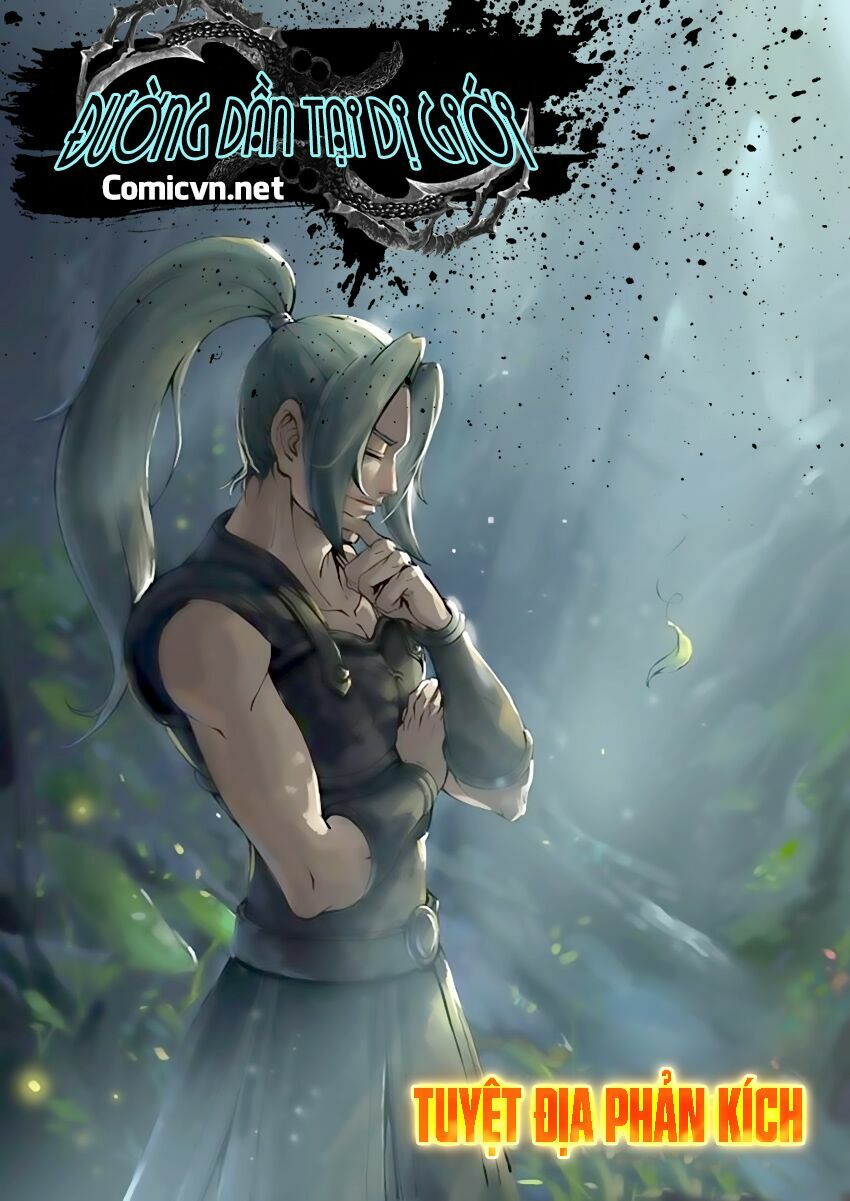 Đường Dần tại Dị Giới: Chapter 9