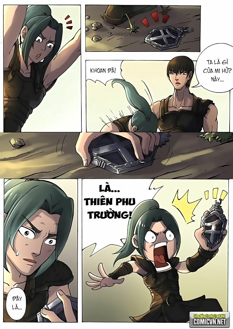 Đường Dần tại Dị Giới: Chapter 9