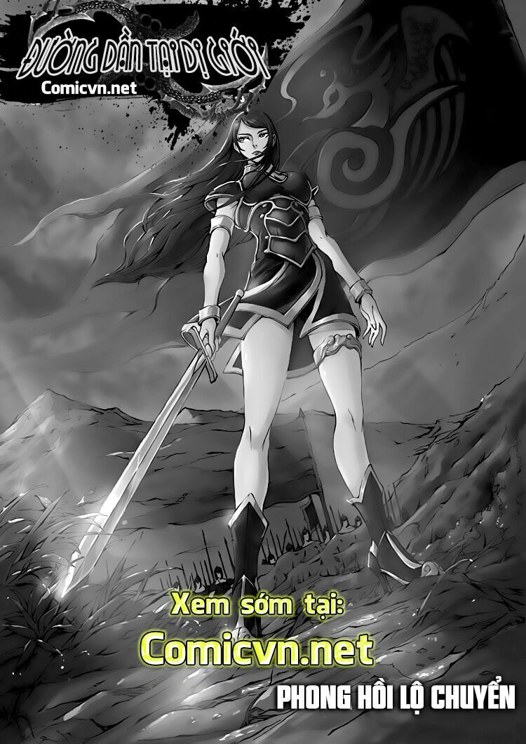 Đường Dần tại Dị Giới: Chapter 9