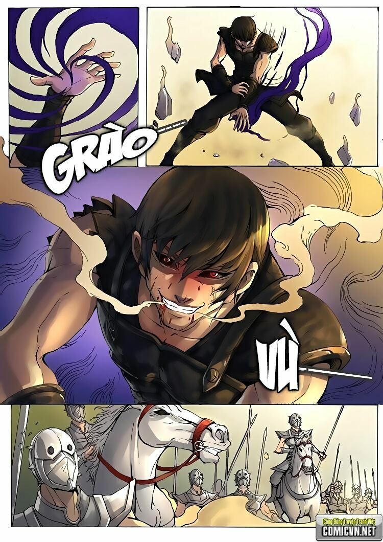 Đường Dần tại Dị Giới: Chapter 9