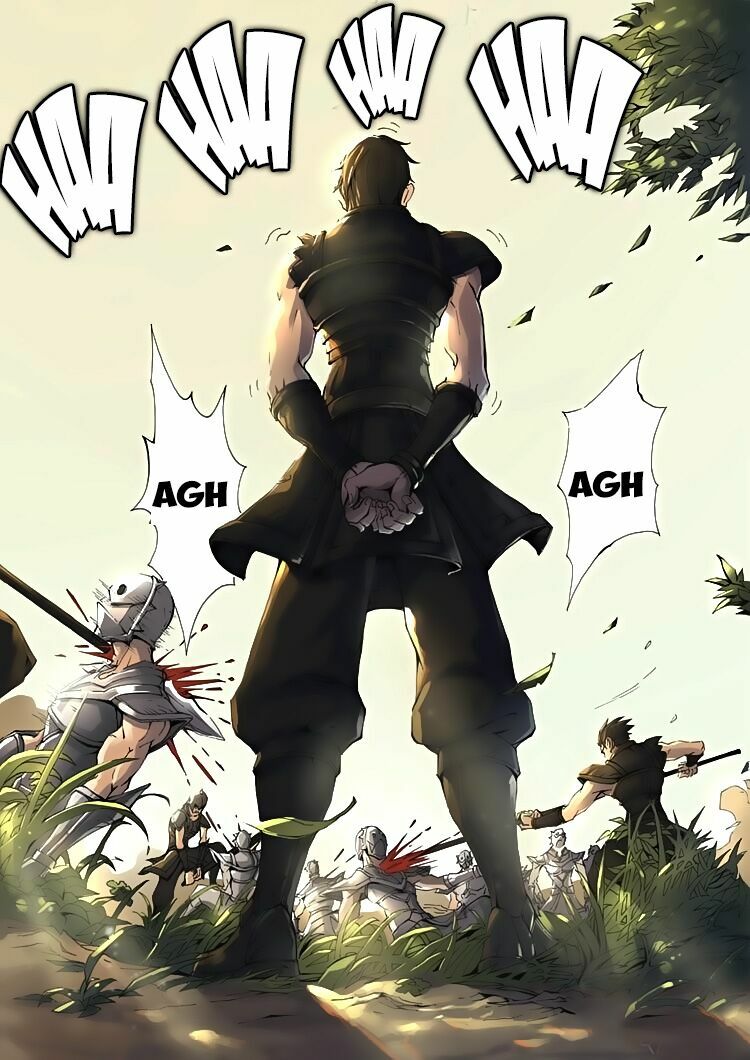 Đường Dần tại Dị Giới: Chapter 9