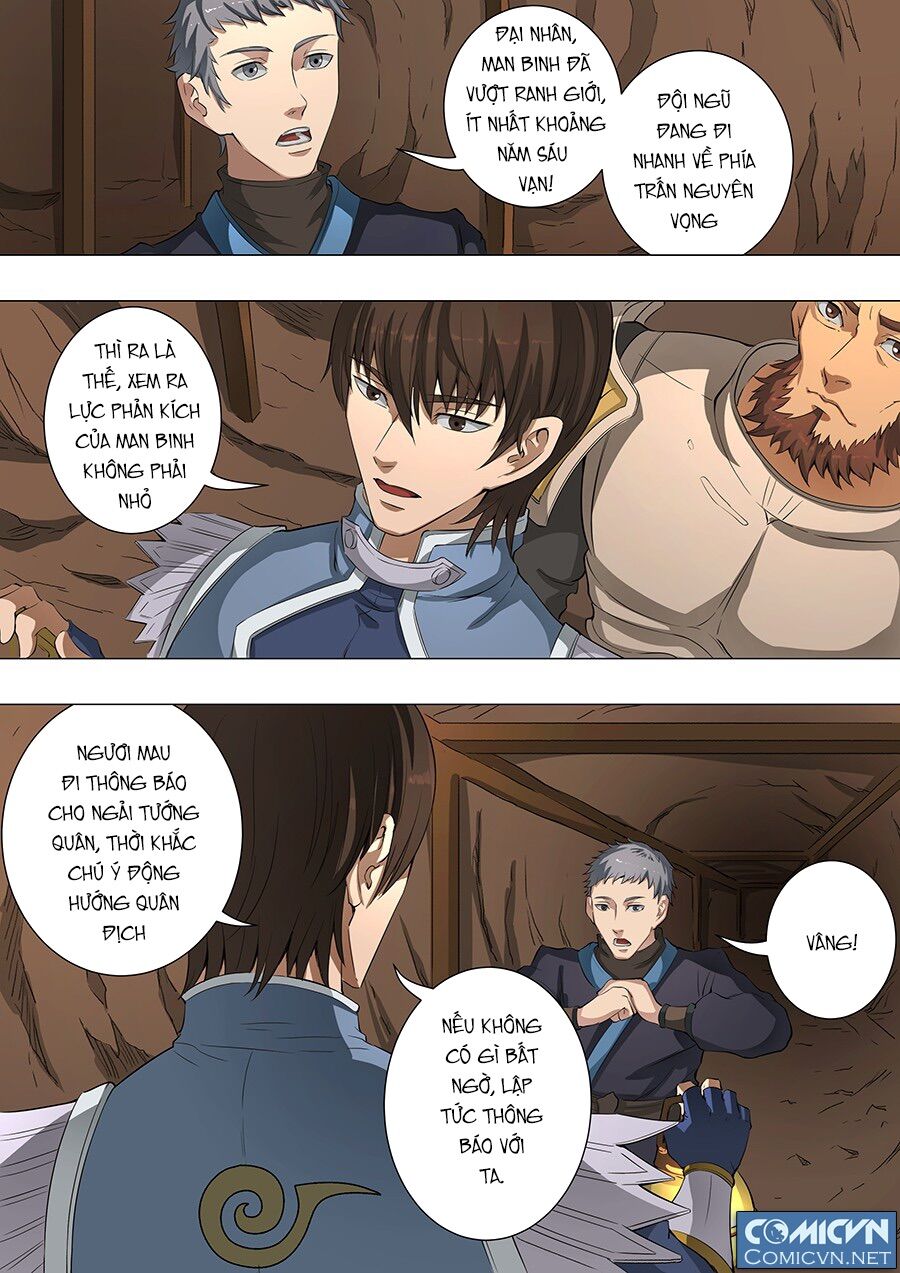 Đường Dần tại Dị Giới: Chapter 90