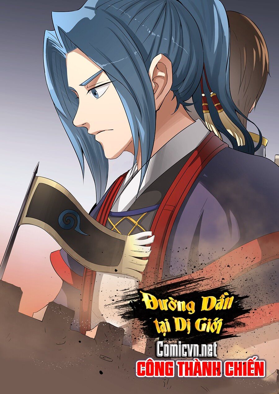 Đường Dần tại Dị Giới: Chapter 91