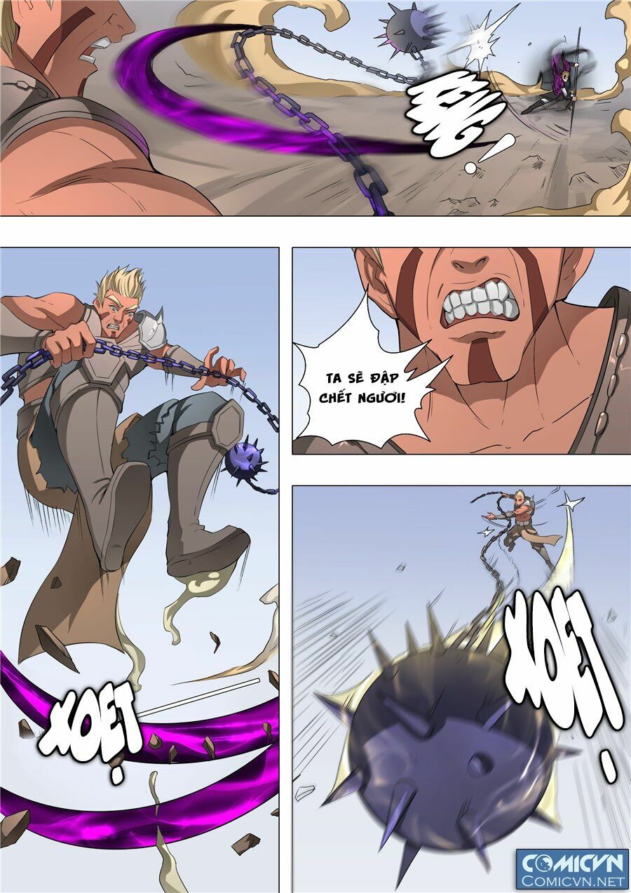 Đường Dần tại Dị Giới: Chapter 92: Công Thành Chiến 2