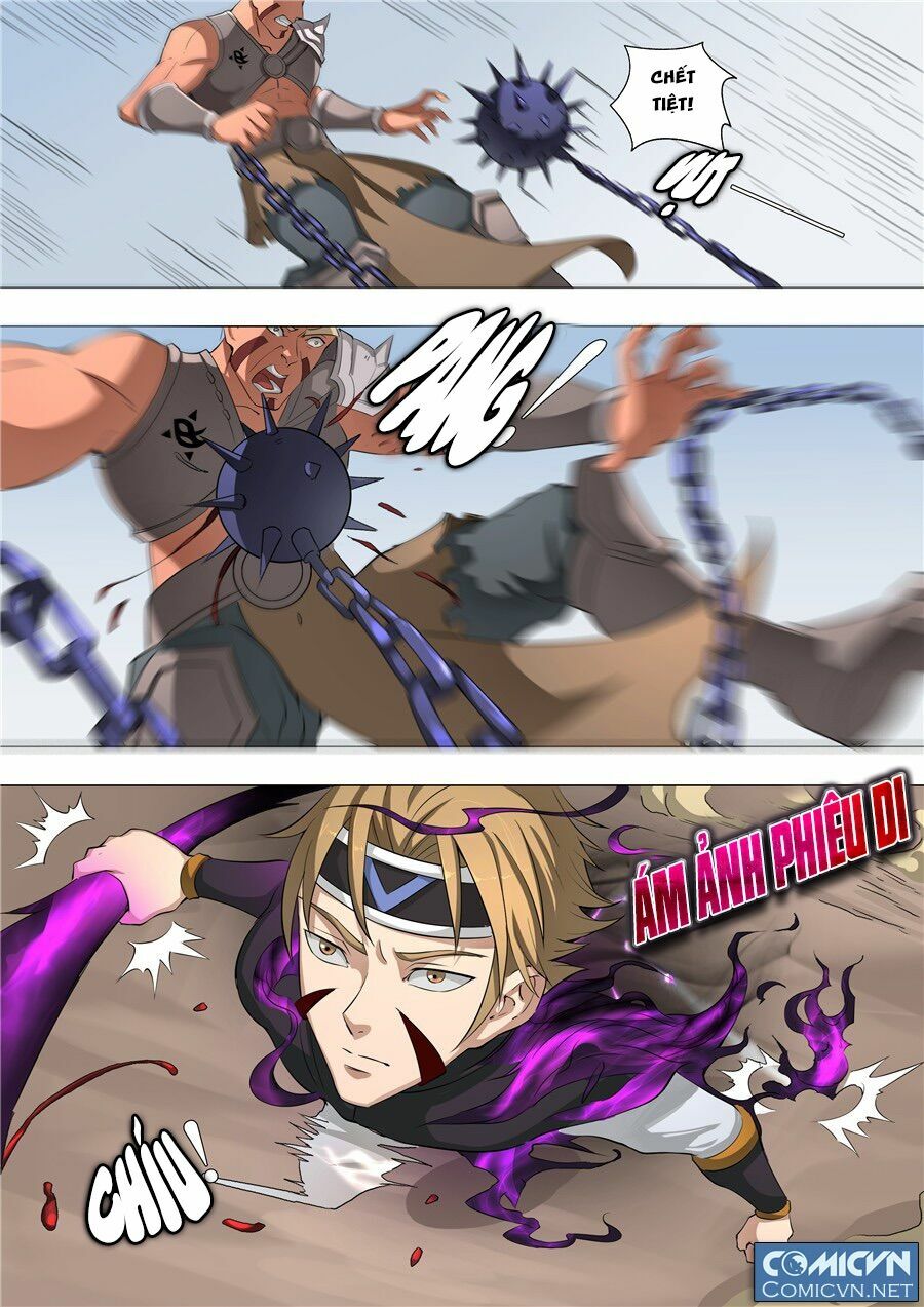 Đường Dần tại Dị Giới: Chapter 92: Công Thành Chiến 2