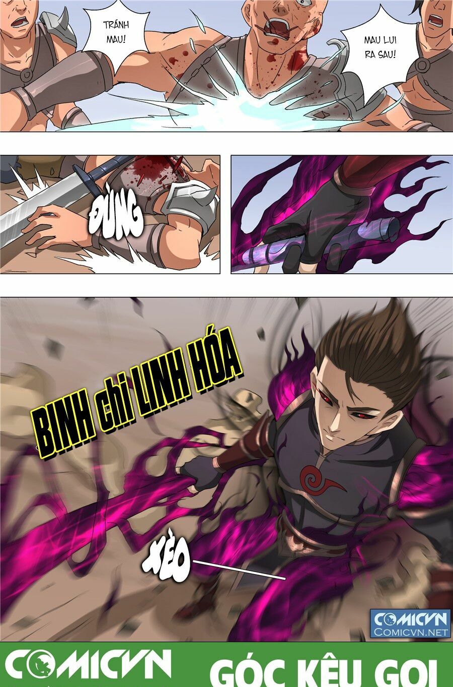 Đường Dần tại Dị Giới: Chapter 95: Khế ước Tử Vong 2