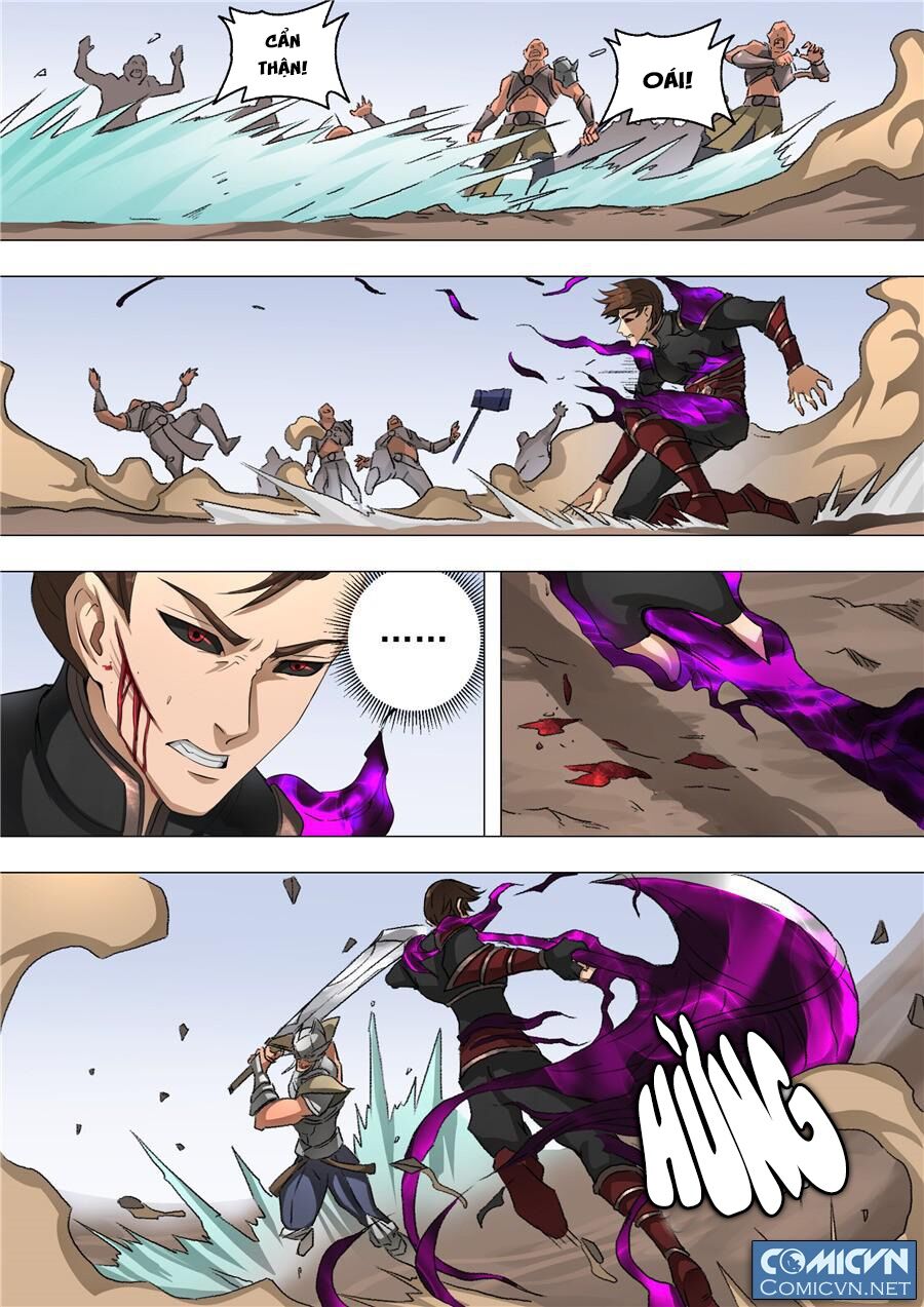 Đường Dần tại Dị Giới: Chapter 96
