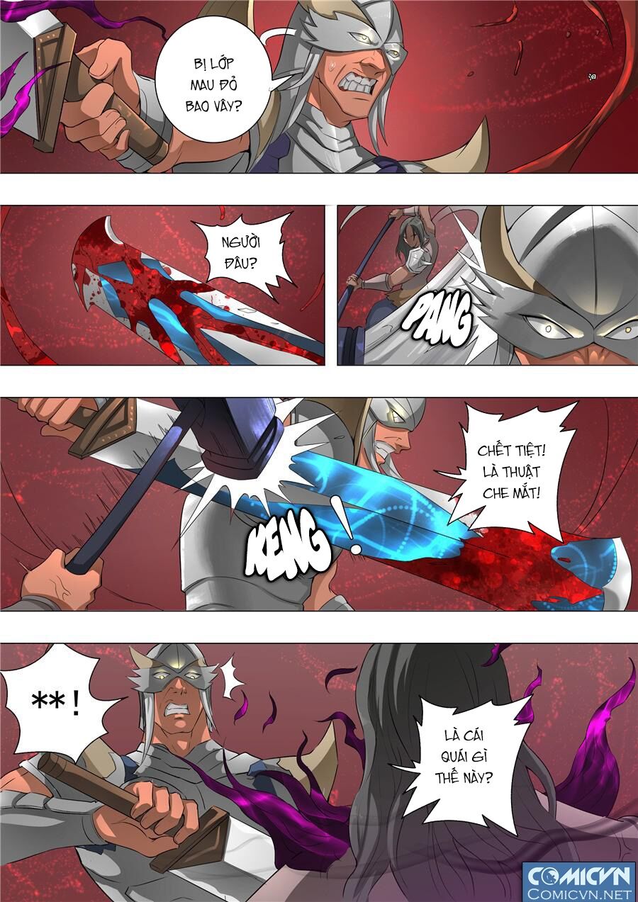 Đường Dần tại Dị Giới: Chapter 96