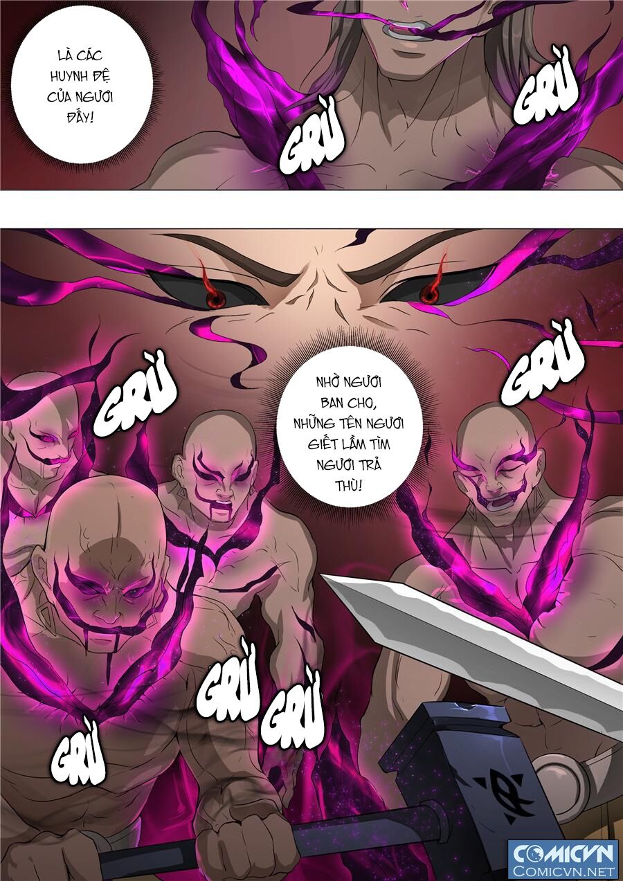 Đường Dần tại Dị Giới: Chapter 96