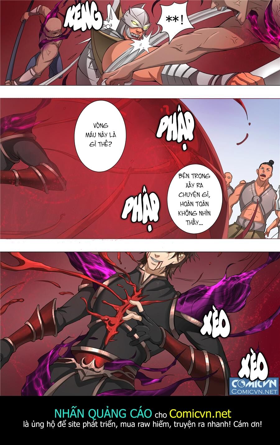 Đường Dần tại Dị Giới: Chapter 96