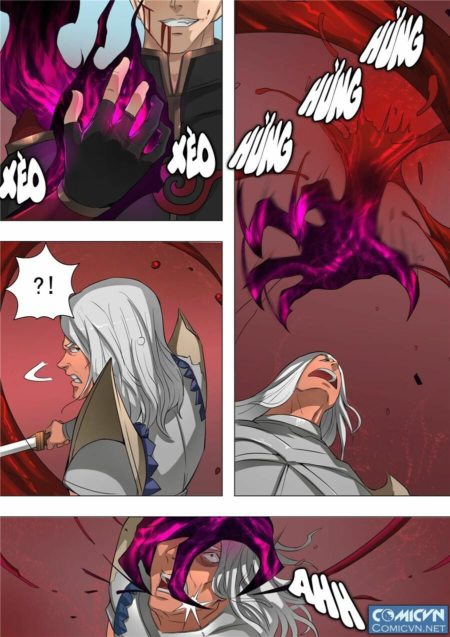Đường Dần tại Dị Giới: Chapter 97: Đại thắng 1