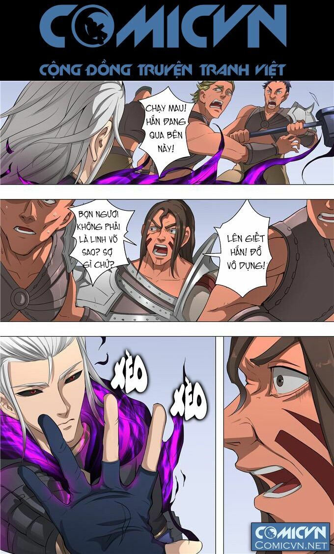 Đường Dần tại Dị Giới: Chapter 98: Đại thắng 2