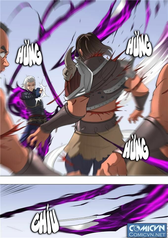 Đường Dần tại Dị Giới: Chapter 98: Đại thắng 2