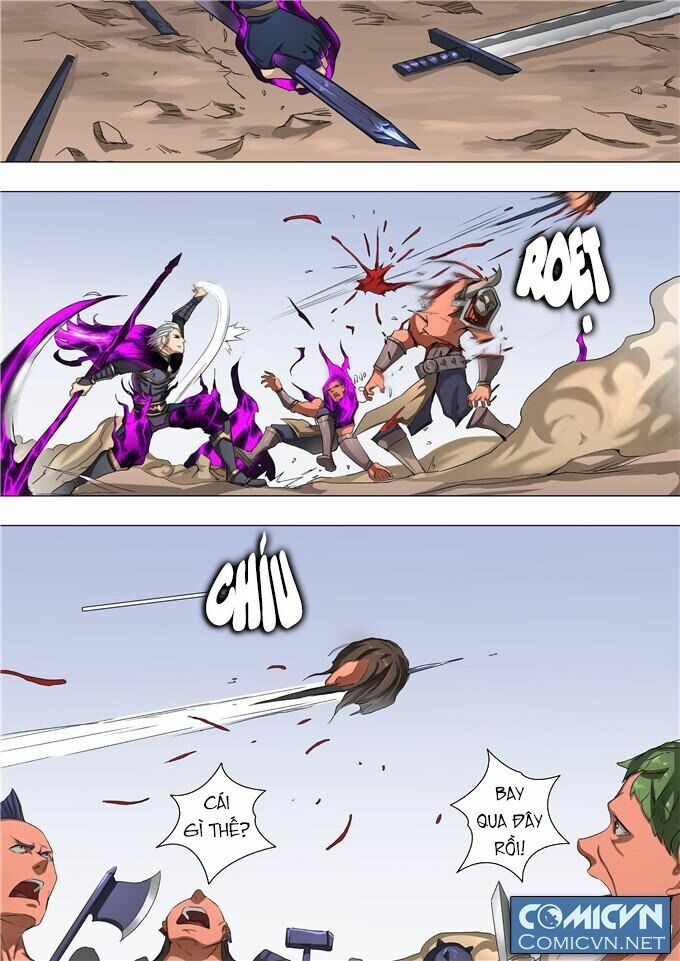 Đường Dần tại Dị Giới: Chapter 98: Đại thắng 2