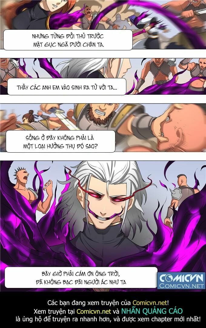 Đường Dần tại Dị Giới: Chapter 98: Đại thắng 2
