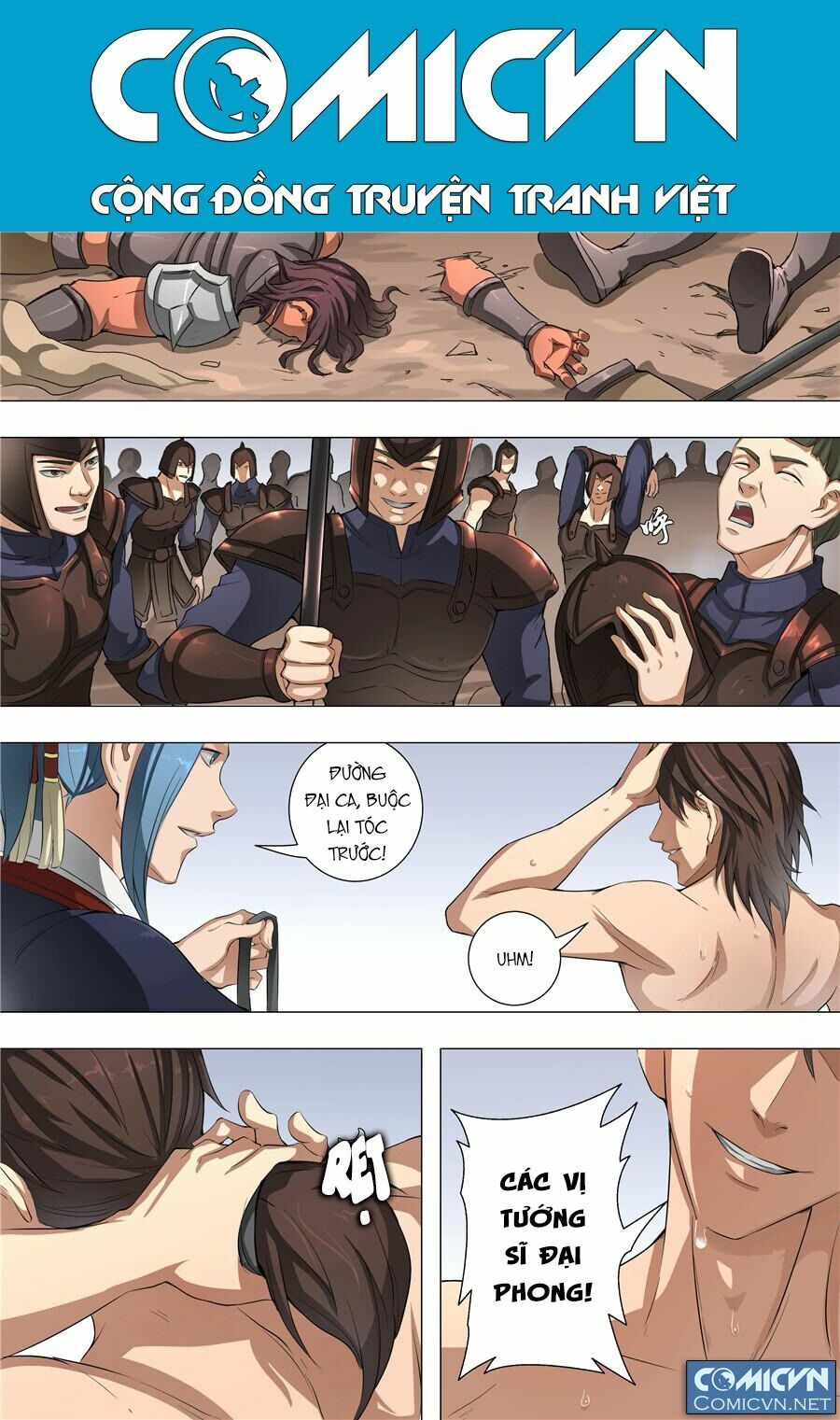 Đường Dần tại Dị Giới: Chapter 99: Đại thắng 3