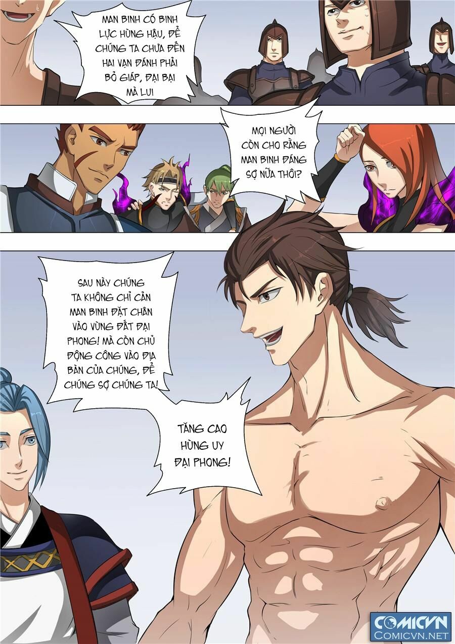 Đường Dần tại Dị Giới: Chapter 99: Đại thắng 3