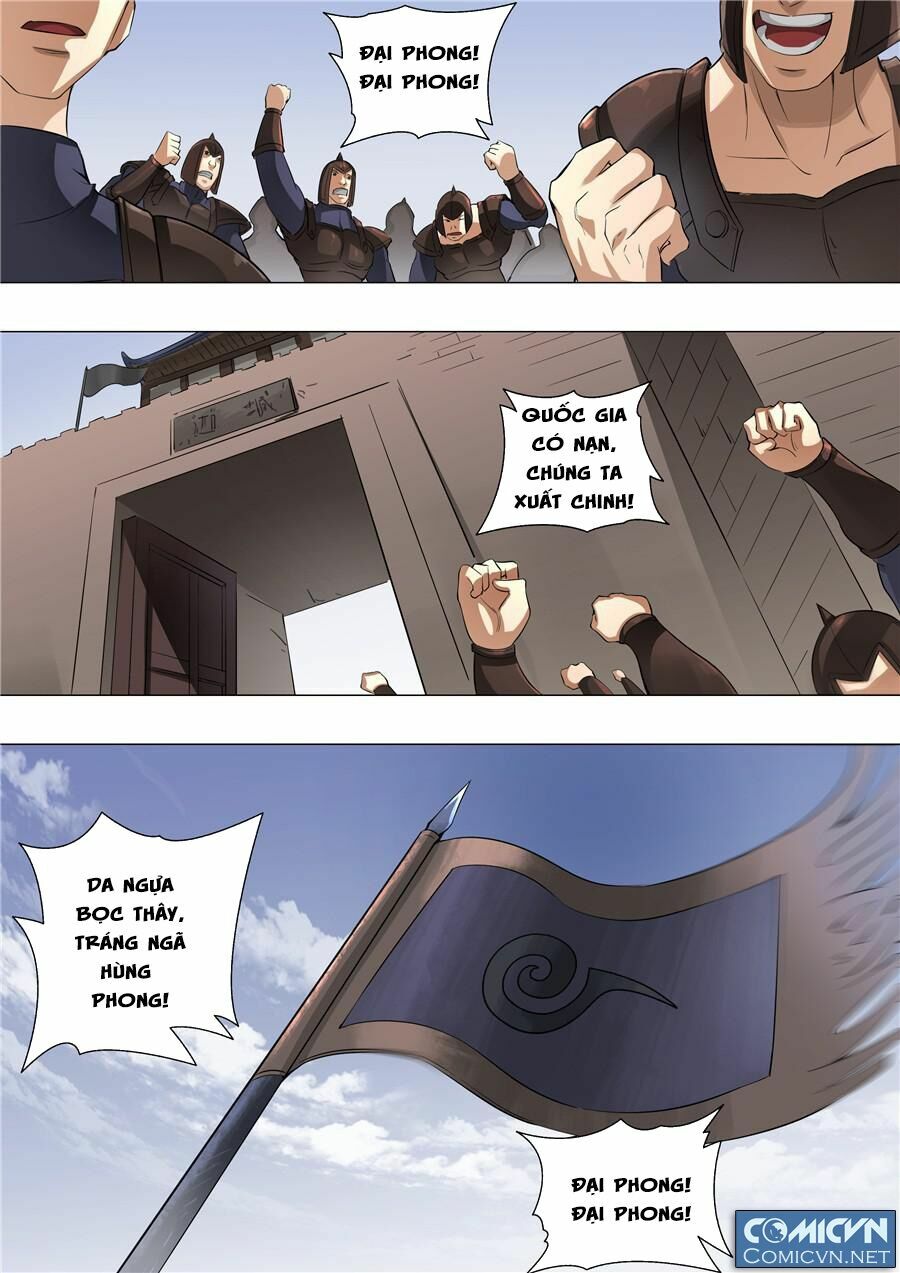 Đường Dần tại Dị Giới: Chapter 99: Đại thắng 3