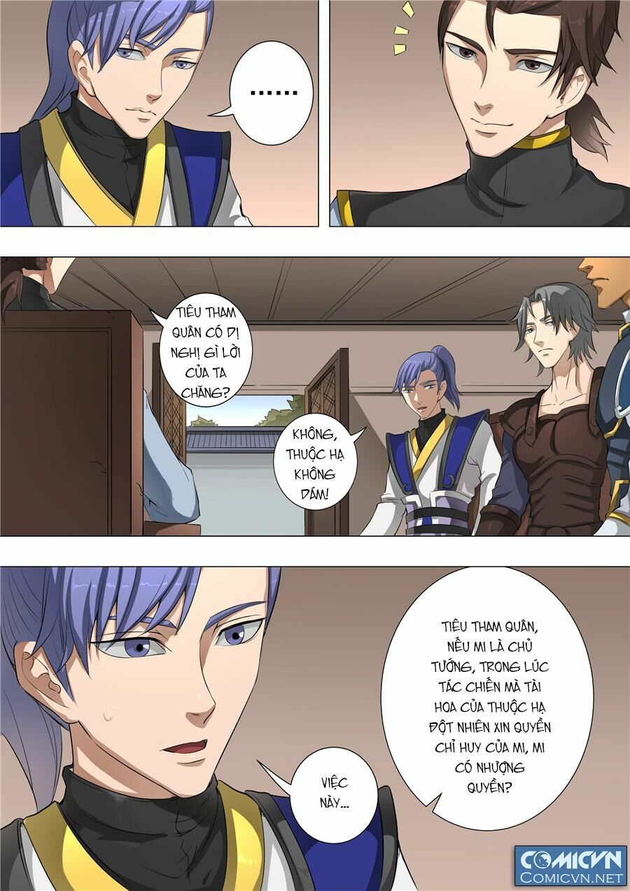 Đường Dần tại Dị Giới: Chapter 99: Đại thắng 3