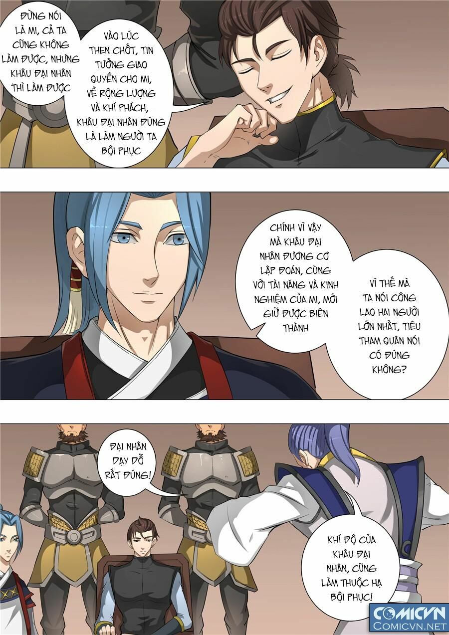 Đường Dần tại Dị Giới: Chapter 99: Đại thắng 3