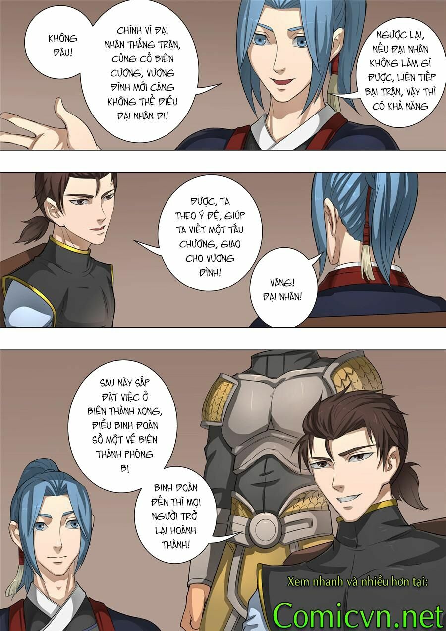 Đường Dần tại Dị Giới: Chapter 99: Đại thắng 3