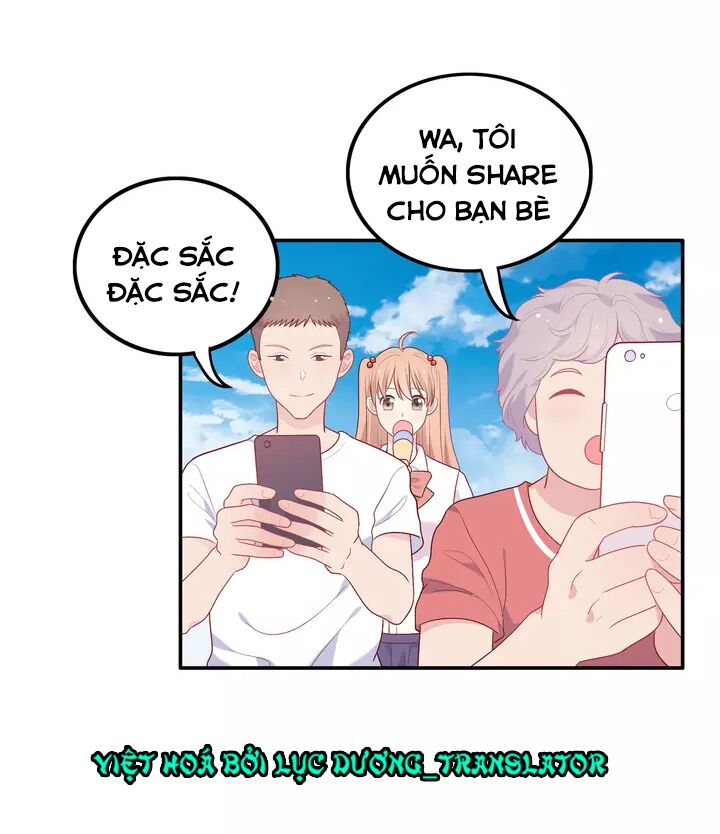 Vương tử thành phố và công chúa Amazon: Chapter 27