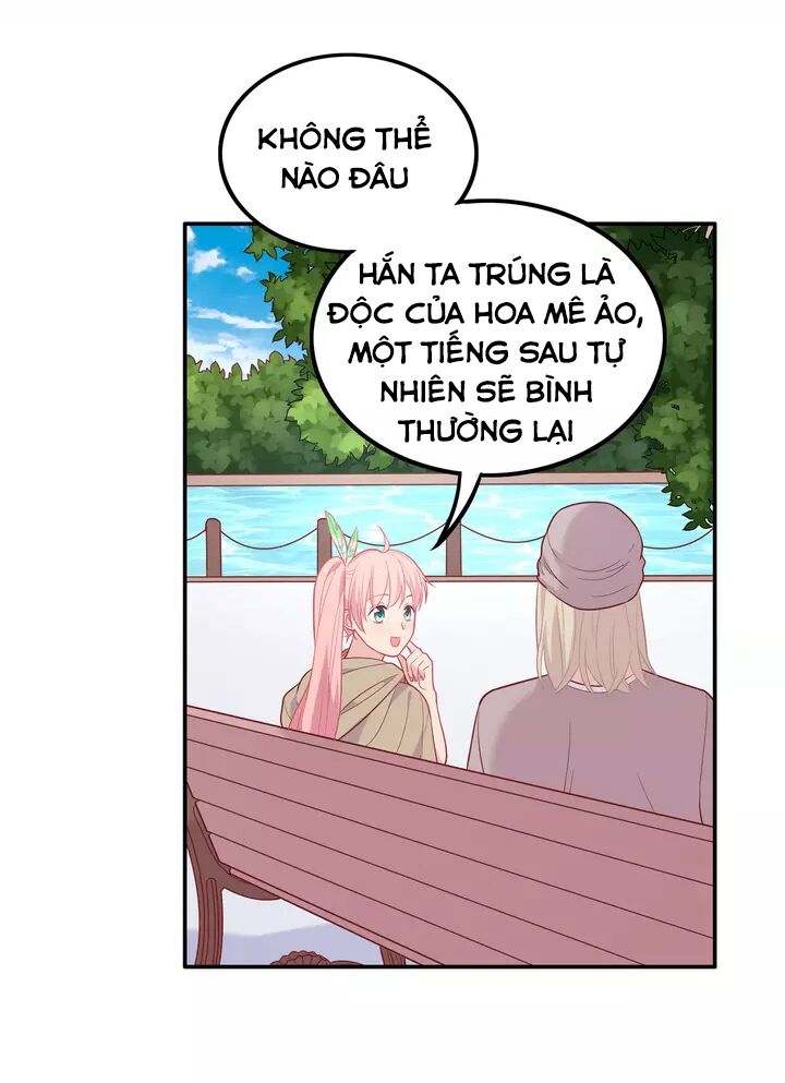 Vương tử thành phố và công chúa Amazon: Chapter 27