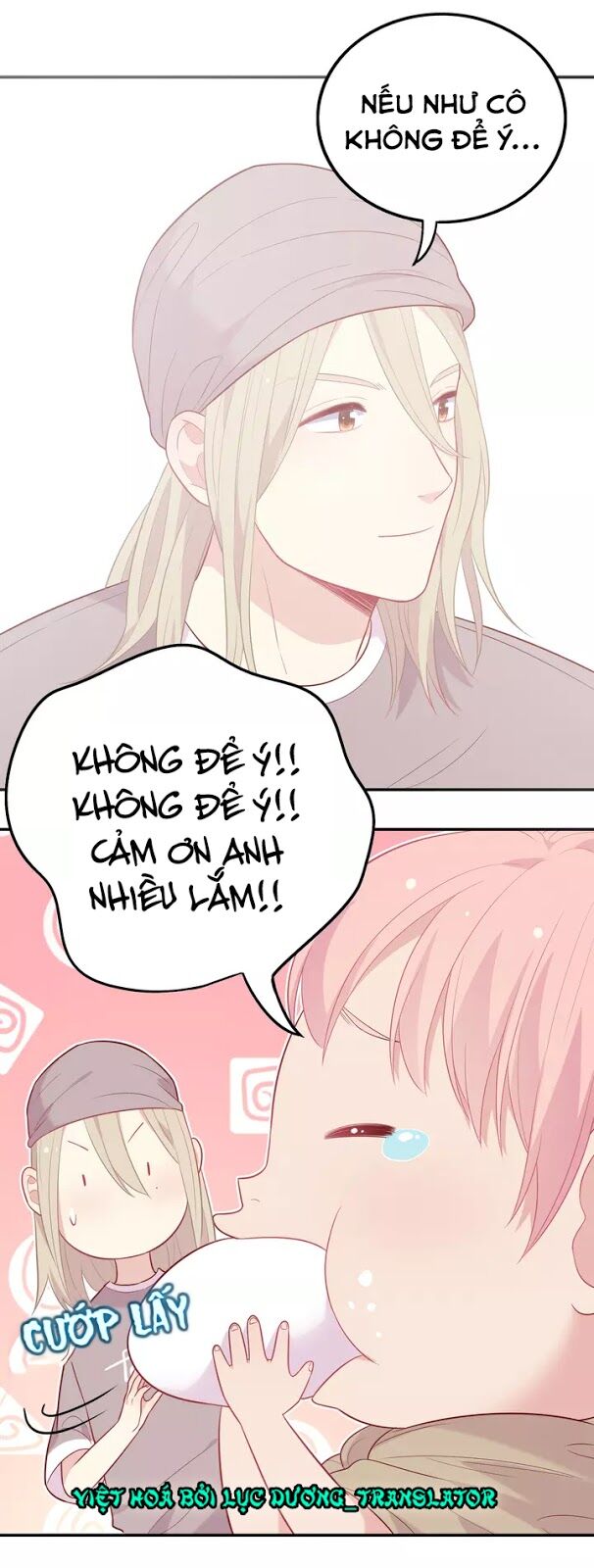 Vương tử thành phố và công chúa Amazon: Chapter 27