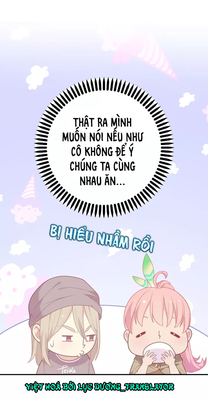 Vương tử thành phố và công chúa Amazon: Chapter 27