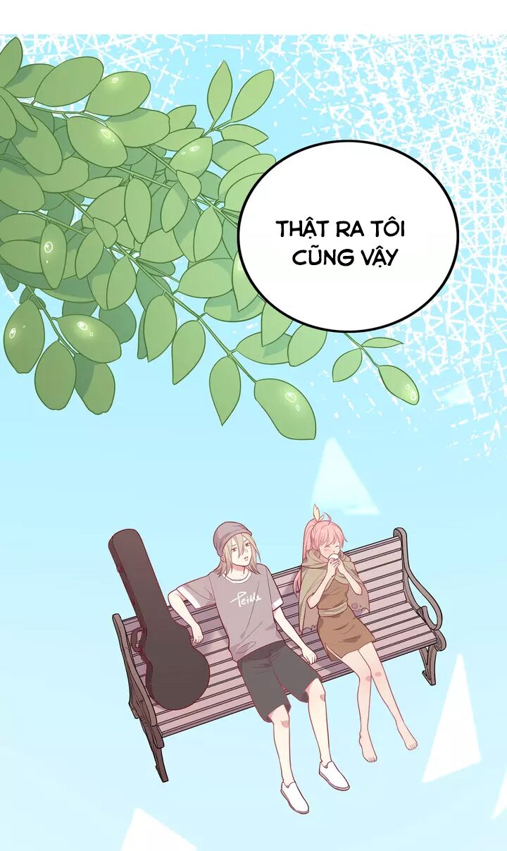 Vương tử thành phố và công chúa Amazon: Chapter 27
