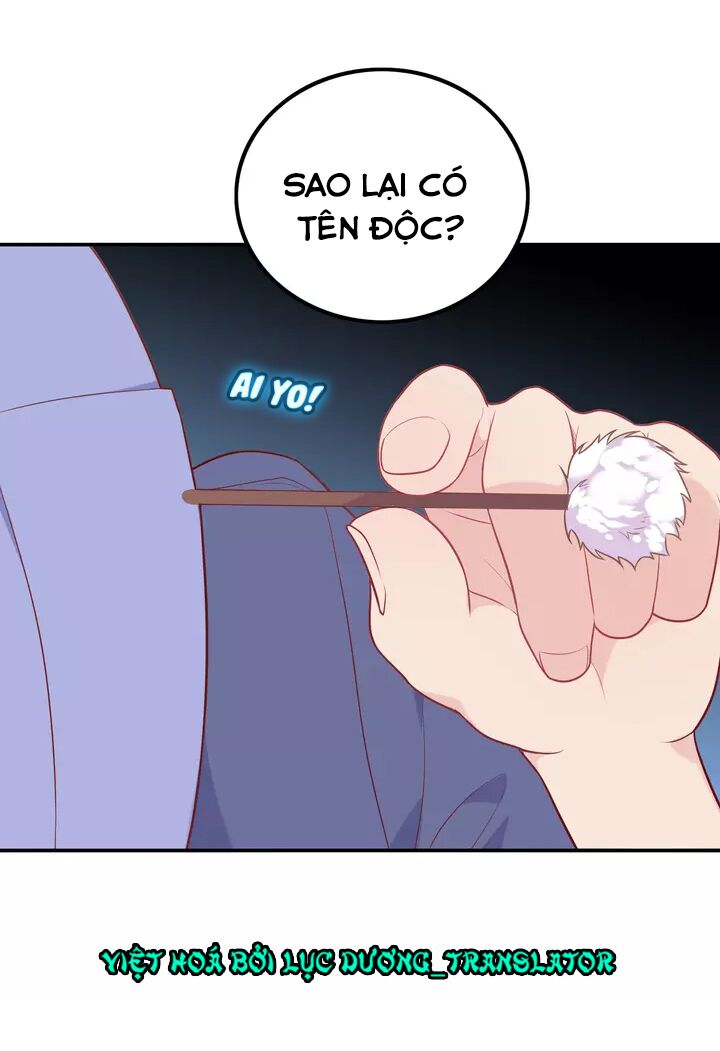 Vương tử thành phố và công chúa Amazon: Chapter 27