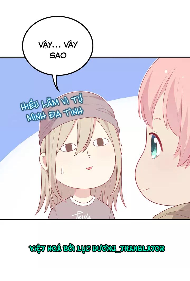 Vương tử thành phố và công chúa Amazon: Chapter 27