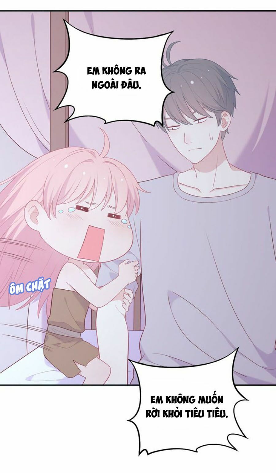 Vương tử thành phố và công chúa Amazon: Chapter 29