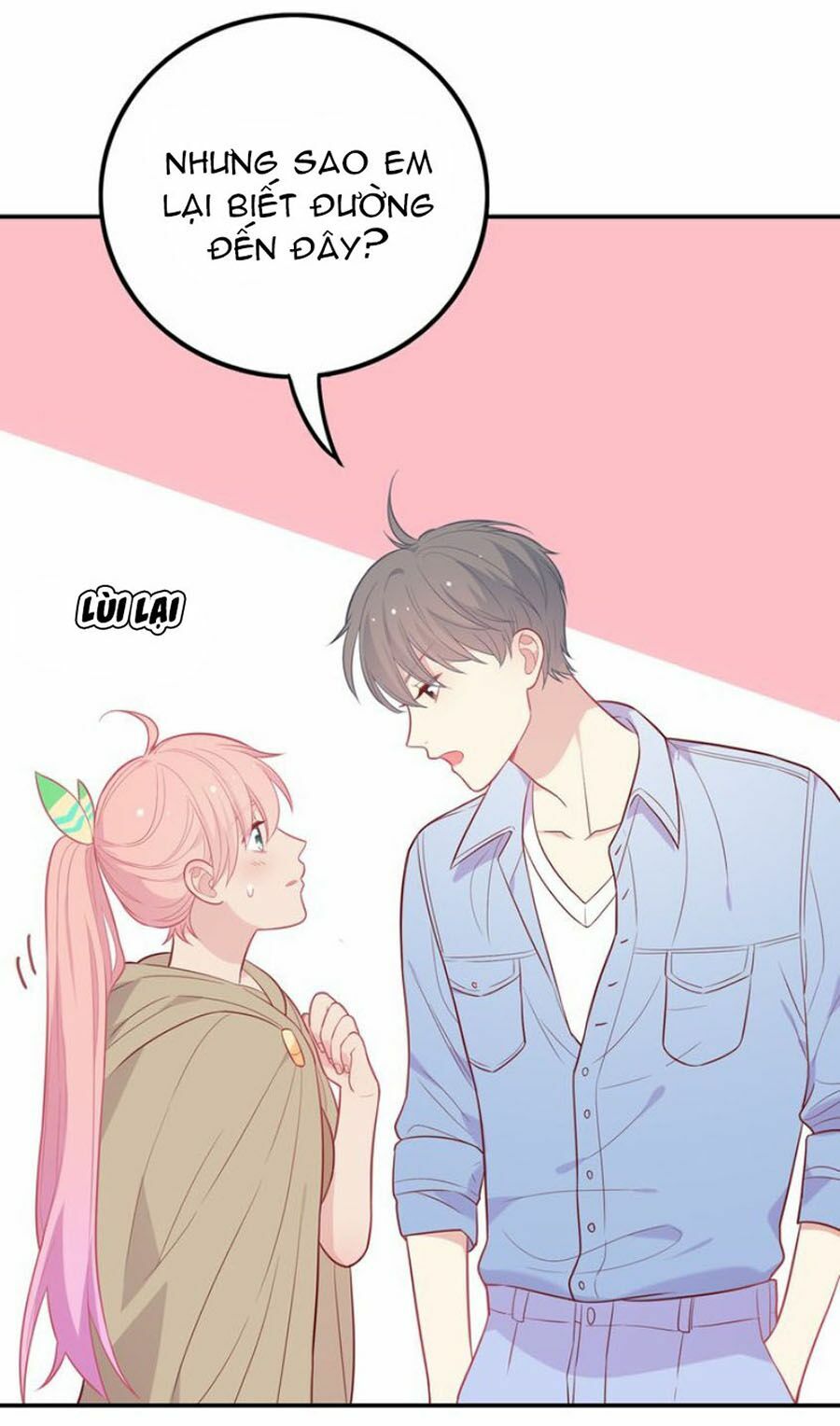 Vương tử thành phố và công chúa Amazon: Chapter 29