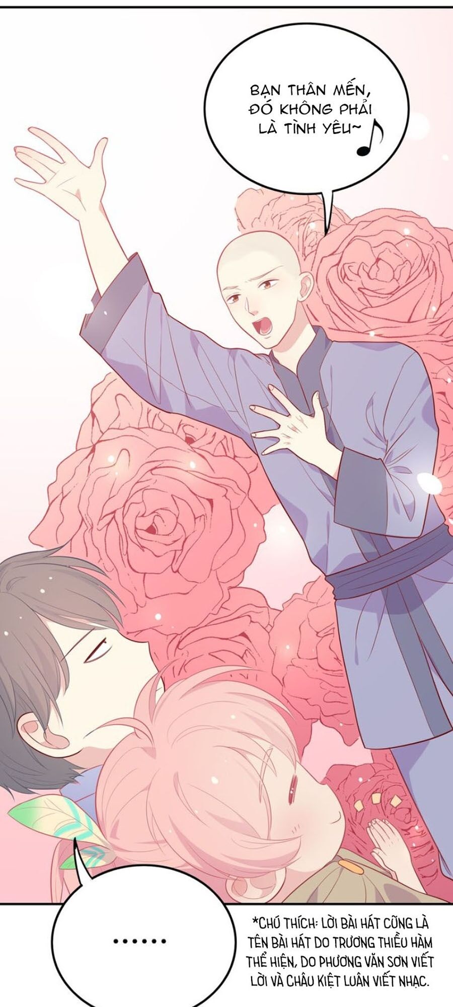 Vương tử thành phố và công chúa Amazon: Chapter 30