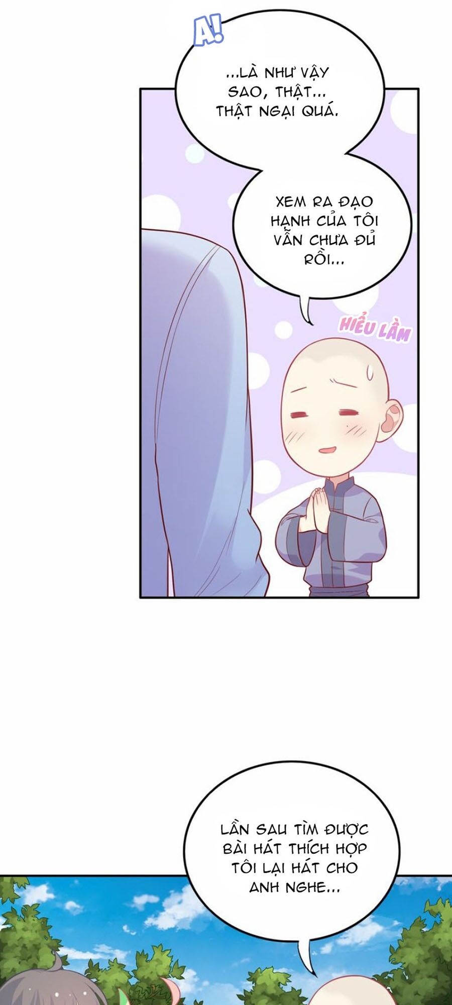 Vương tử thành phố và công chúa Amazon: Chapter 30