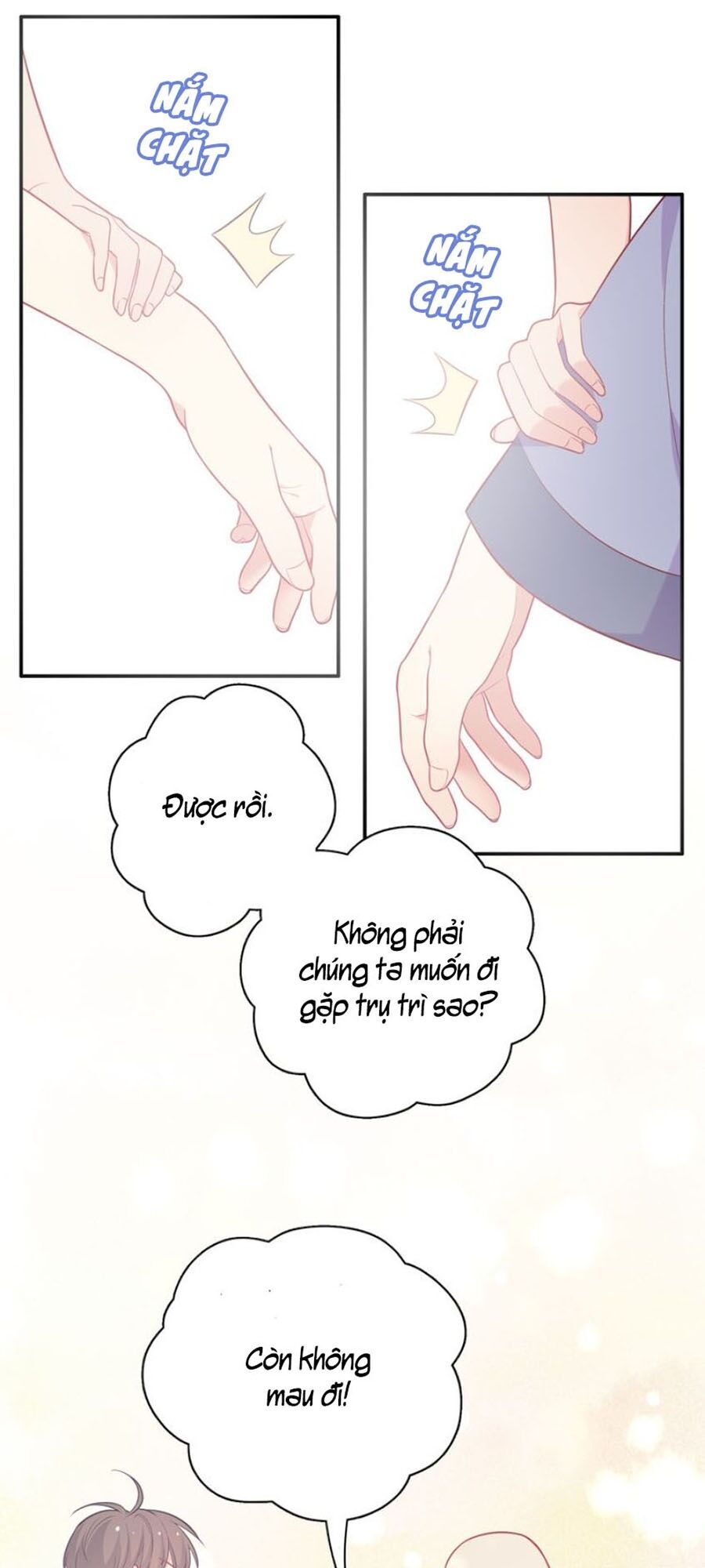 Vương tử thành phố và công chúa Amazon: Chapter 30