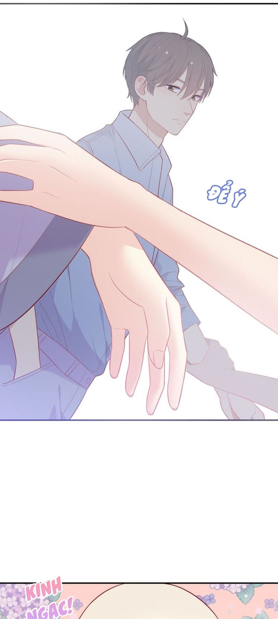 Vương tử thành phố và công chúa Amazon: Chapter 30