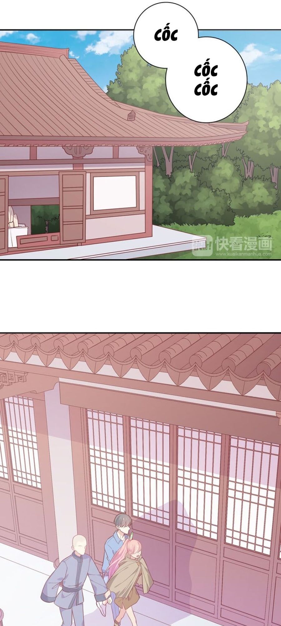 Vương tử thành phố và công chúa Amazon: Chapter 30