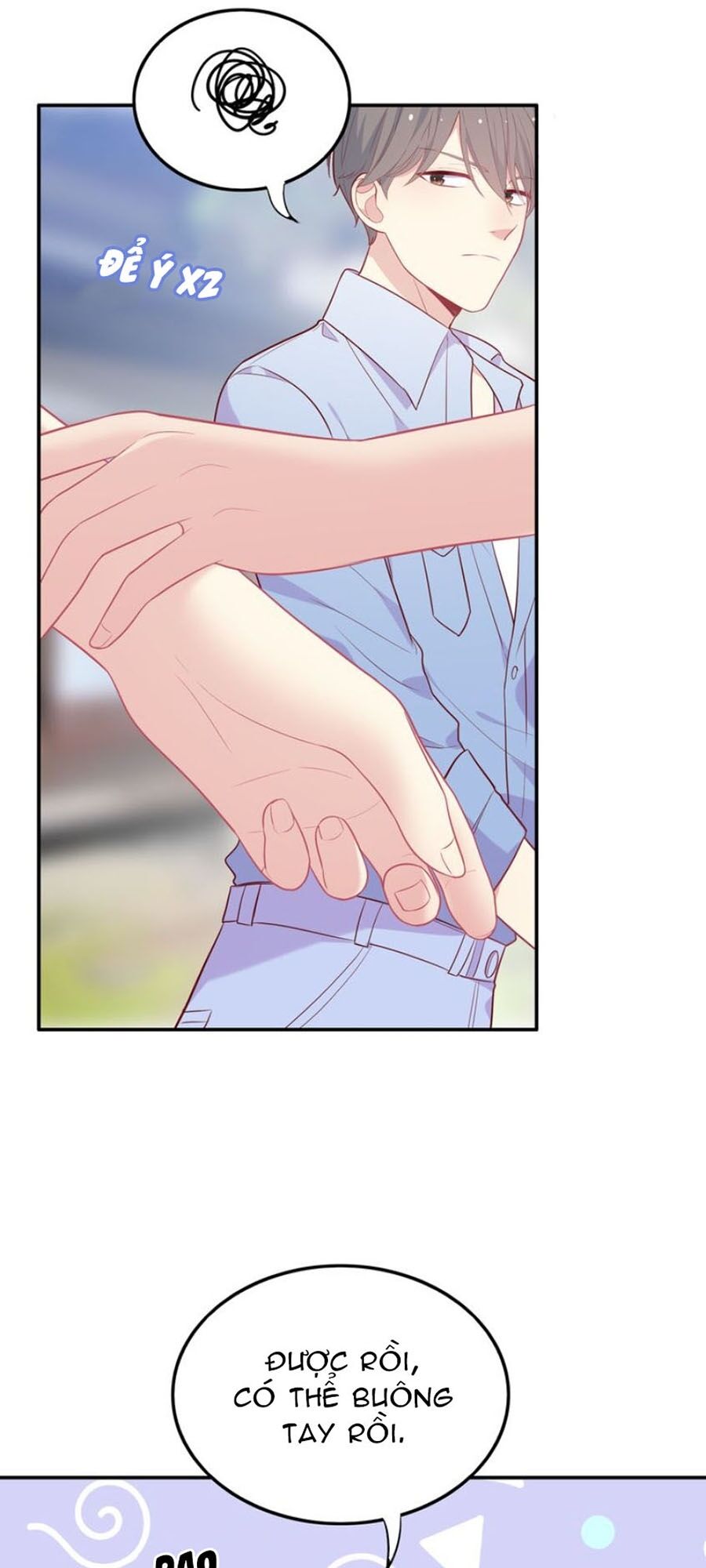 Vương tử thành phố và công chúa Amazon: Chapter 30