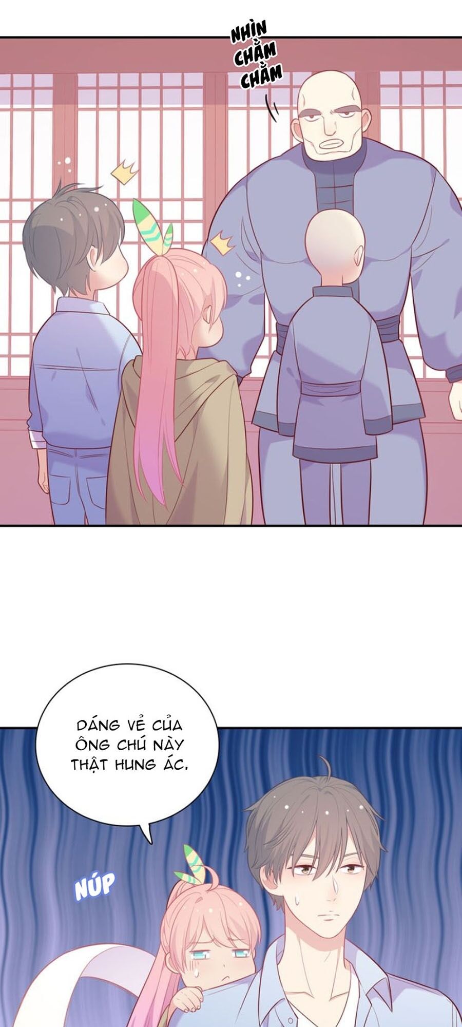 Vương tử thành phố và công chúa Amazon: Chapter 30
