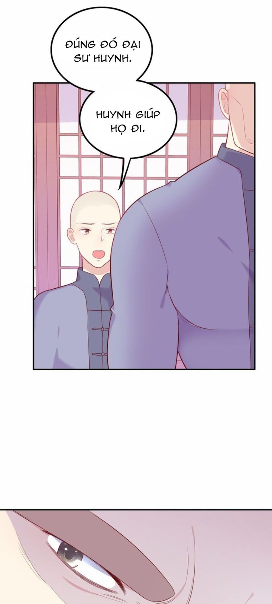Vương tử thành phố và công chúa Amazon: Chapter 30
