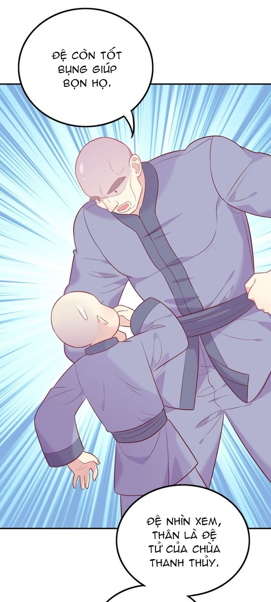 Vương tử thành phố và công chúa Amazon: Chapter 30