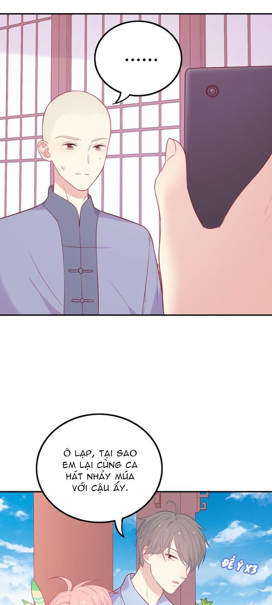 Vương tử thành phố và công chúa Amazon: Chapter 30