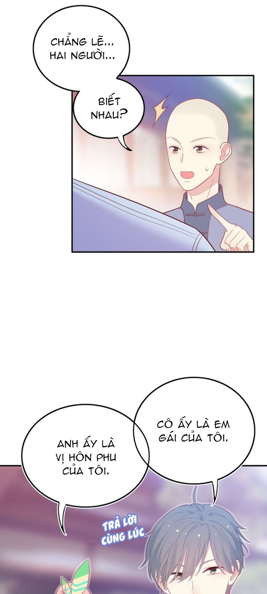 Vương tử thành phố và công chúa Amazon: Chapter 30