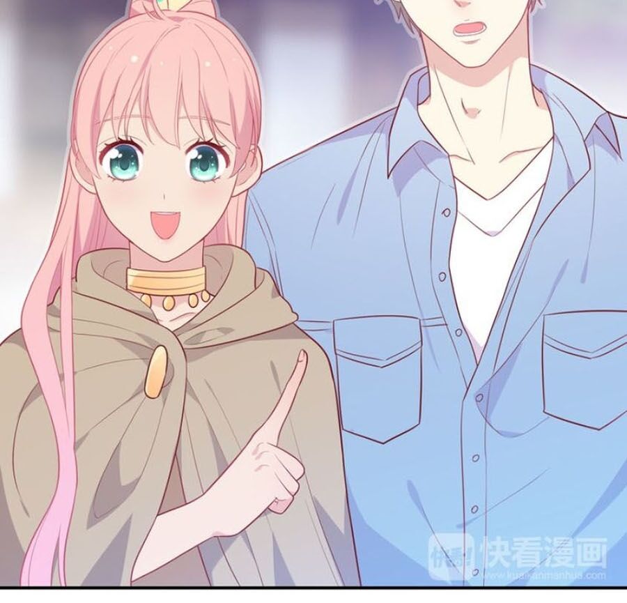 Vương tử thành phố và công chúa Amazon: Chapter 30