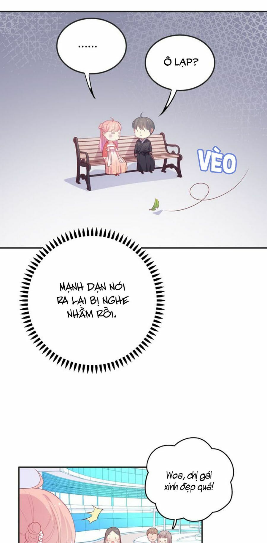 Vương tử thành phố và công chúa Amazon: Chapter 37